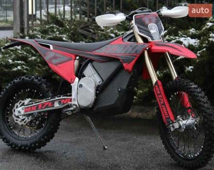 Червоний Stark Varg, об'ємом двигуна 0 л та пробігом 1 тис. км за 11000 $, фото 1 на Automoto.ua