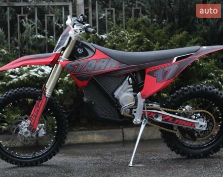 Червоний Stark Varg, об'ємом двигуна 0 л та пробігом 1 тис. км за 11000 $, фото 3 на Automoto.ua