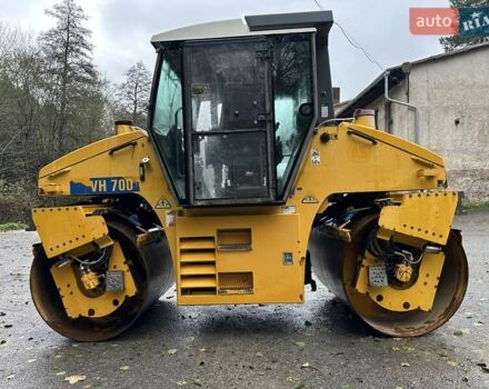 Ставострой VH-950 2000 у Хусте на Automoto.ua Жовтий Ставострой VH-950, об'ємом двигуна 0 л та пробігом 0 тис. км за 16300 $, фото 11 на Automoto.ua