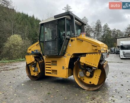 Ставострой VH-950 2000 у Хусте на Automoto.ua Жовтий Ставострой VH-950, об'ємом двигуна 0 л та пробігом 0 тис. км за 16300 $, фото 12 на Automoto.ua