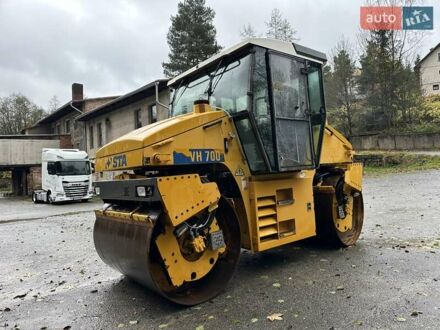 Ставострой VH-950 2000 у Хусте на Automoto.ua Жовтий Ставострой VH-950, об'ємом двигуна 0 л та пробігом 0 тис. км за 16300 $, фото 1 на Automoto.ua