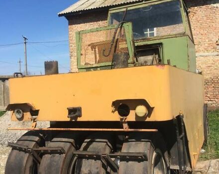 Оранжевый Ставострой VSH-300, объемом двигателя 0 л и пробегом 3 тыс. км за 3500 $, фото 1 на Automoto.ua