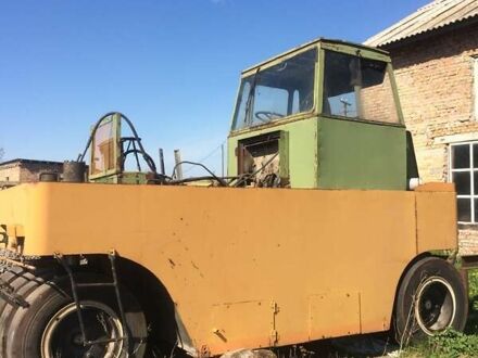 Ставострой VSH-300 1985 в Теофиполь на Automoto.ua Оранжевый Ставострой VSH-300, объемом двигателя 0 л и пробегом 3 тыс. км за 3500 $, фото 1 на Automoto.ua