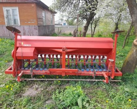 Красный Стегстед 2.5М, объемом двигателя 0 л и пробегом 0 тыс. км за 1499 $, фото 2 на Automoto.ua