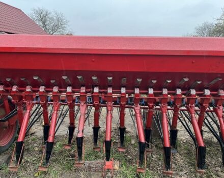 Красный Стегстед 2.5М, объемом двигателя 0 л и пробегом 0 тыс. км за 1354 $, фото 1 на Automoto.ua