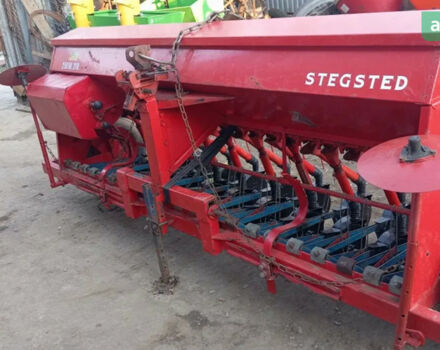 Стегстед 2.5М, объемом двигателя 0 л и пробегом 0 тыс. км за 1850 $, фото 4 на Automoto.ua