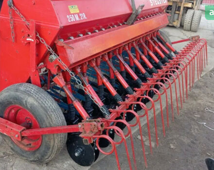 Стегстед 2.5М, объемом двигателя 0 л и пробегом 0 тыс. км за 1850 $, фото 3 на Automoto.ua