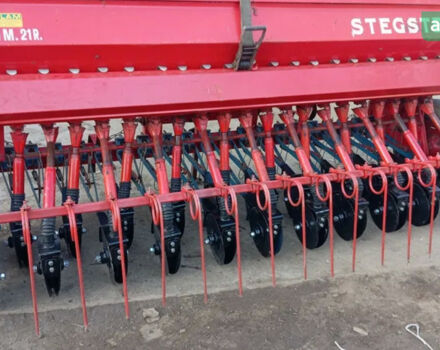 Стегстед 2.5М, объемом двигателя 0 л и пробегом 0 тыс. км за 1850 $, фото 1 на Automoto.ua