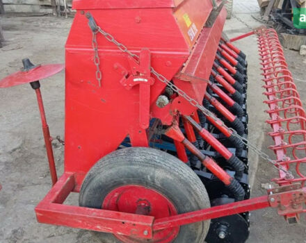 Стегстед 2.5М, объемом двигателя 0 л и пробегом 0 тыс. км за 1850 $, фото 2 на Automoto.ua