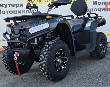 купити нове авто Стелс 400 2025 року від офіційного дилера MotoZona.com.ua Стелс фото