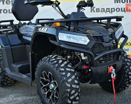 купить новое авто Стелс 400 2025 года от официального дилера MotoZona.com.ua Стелс фото