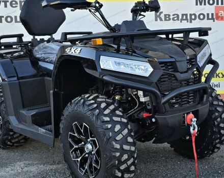 купить новое авто Стелс 400 2025 года от официального дилера MotoZona.com.ua Стелс фото