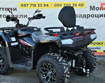 купити нове авто Стелс 400 2025 року від офіційного дилера MotoZona.com.ua Стелс фото