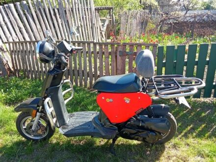 Стелс 4310 2003 у Барановке на Automoto.ua Стелс 4310, об'ємом двигуна 49 л та пробігом 0 тис. км за 109 $, фото 1 на Automoto.ua