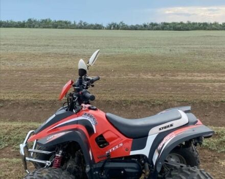 Стелс 6510, объемом двигателя 0.11 л и пробегом 0 тыс. км за 433 $, фото 2 на Automoto.ua