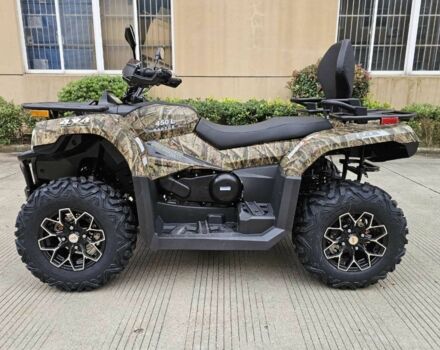 Стелс 6510, об'ємом двигуна 0.45 л та пробігом 0 тис. км за 5800 $, фото 3 на Automoto.ua