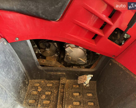 Красный Стелс АТВ, объемом двигателя 0.3 л и пробегом 6 тыс. км за 3350 $, фото 4 на Automoto.ua