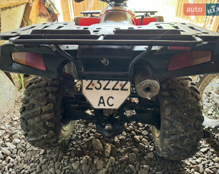 Красный Стелс АТВ, объемом двигателя 0.3 л и пробегом 6 тыс. км за 3350 $, фото 1 на Automoto.ua