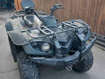 Зелений Стелс АТВ, об'ємом двигуна 0.7 л та пробігом 6 тис. км за 4500 $, фото 1 на Automoto.ua