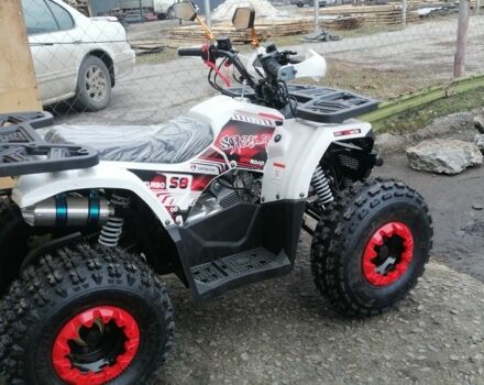 Стелс Другая, объемом двигателя 0 л и пробегом 0 тыс. км за 1360 $, фото 11 на Automoto.ua