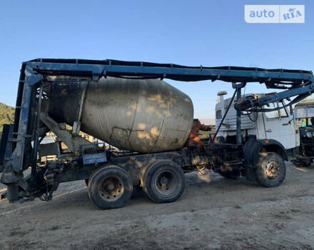 Стеттер AM 7FH, об'ємом двигуна 0 л та пробігом 200 тис. км за 2000 $, фото 1 на Automoto.ua