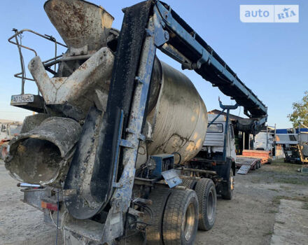 Стеттер AM 7FH, об'ємом двигуна 0 л та пробігом 200 тис. км за 2000 $, фото 2 на Automoto.ua