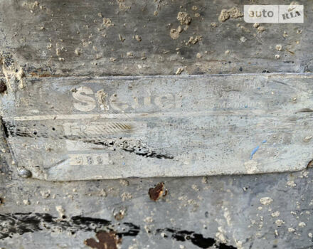 Стеттер AM 7FH, об'ємом двигуна 0 л та пробігом 200 тис. км за 2000 $, фото 3 на Automoto.ua