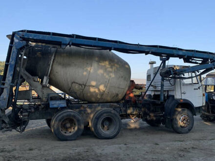 Стеттер AM 7FH, объемом двигателя 0 л и пробегом 200 тыс. км за 2000 $, фото 1 на Automoto.ua