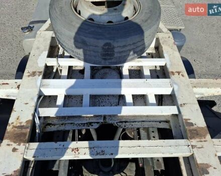 Стівенс T552 1988 у Одесі на Automoto.ua Білий Стівенс T552, об'ємом двигуна 0 л та пробігом 0 тис. км за 1500 $, фото 6 на Automoto.ua