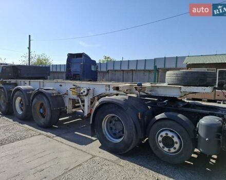 Стівенс T552 1988 у Одесі на Automoto.ua Білий Стівенс T552, об'ємом двигуна 0 л та пробігом 0 тис. км за 1500 $, фото 1 на Automoto.ua