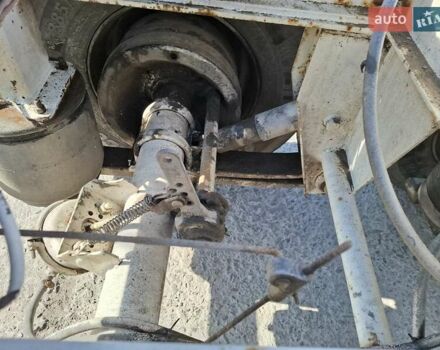 Стівенс T552 1988 у Одесі на Automoto.ua Білий Стівенс T552, об'ємом двигуна 0 л та пробігом 0 тис. км за 1500 $, фото 5 на Automoto.ua