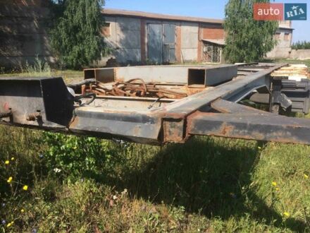 Стівенс T552, об'ємом двигуна 0 л та пробігом 252 тис. км за 5999 $, фото 1 на Automoto.ua