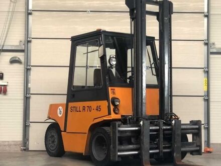 Стілл R, об'ємом двигуна 0 л та пробігом 0 тис. км за 9387 $, фото 1 на Automoto.ua