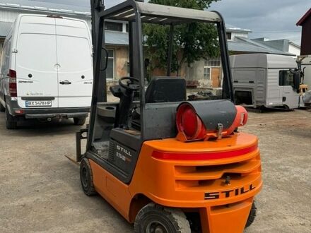 Стілл R, об'ємом двигуна 0 л та пробігом 0 тис. км за 6100 $, фото 1 на Automoto.ua