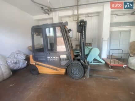 Помаранчевий Стілл R, об'ємом двигуна 0 л та пробігом 7 тис. км за 5500 $, фото 1 на Automoto.ua