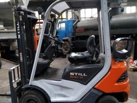 Стилл РЦ, объемом двигателя 0 л и пробегом 0 тыс. км за 11575 $, фото 1 на Automoto.ua