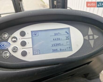 Сірий Стілл РКС, об'ємом двигуна 0 л та пробігом 4 тис. км за 12900 $, фото 3 на Automoto.ua