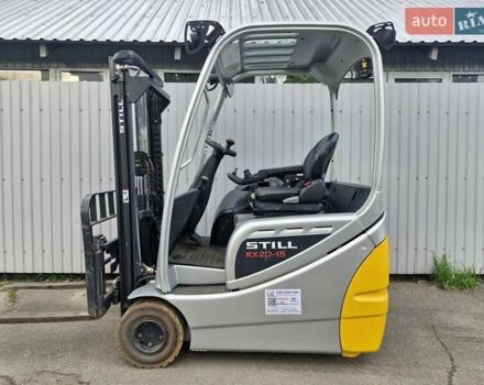 Сірий Стілл РКС, об'ємом двигуна 0 л та пробігом 4 тис. км за 12900 $, фото 5 на Automoto.ua