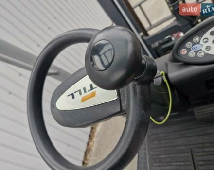 Сірий Стілл РКС, об'ємом двигуна 0 л та пробігом 4 тис. км за 12900 $, фото 11 на Automoto.ua