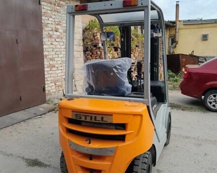 Стілл  R 60-45, об'ємом двигуна 0 л та пробігом 0 тис. км за 13075 $, фото 4 на Automoto.ua