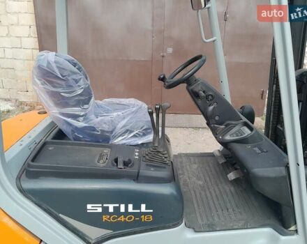 Стілл  R 60-45, об'ємом двигуна 0 л та пробігом 0 тис. км за 13075 $, фото 2 на Automoto.ua