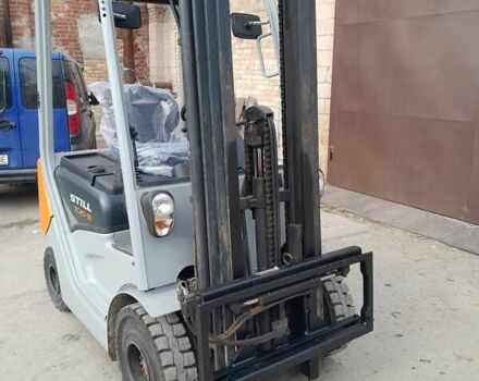 Стілл  R 60-45, об'ємом двигуна 0 л та пробігом 0 тис. км за 13075 $, фото 3 на Automoto.ua