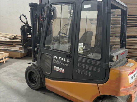 Стілл  R 60-45, об'ємом двигуна 0 л та пробігом 0 тис. км за 10500 $, фото 1 на Automoto.ua