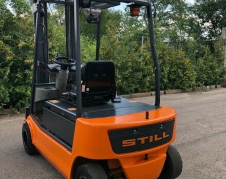 Стилл Другая, объемом двигателя 0 л и пробегом 0 тыс. км за 6869 $, фото 2 на Automoto.ua