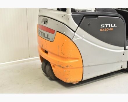 Стилл Другая, объемом двигателя 0 л и пробегом 0 тыс. км за 12121 $, фото 5 на Automoto.ua