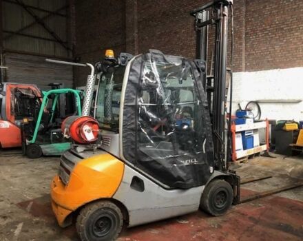 Стілл Другая, об'ємом двигуна 0 л та пробігом 0 тис. км за 9158 $, фото 1 на Automoto.ua