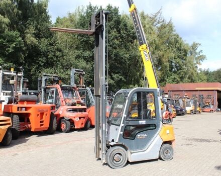 Стилл Другая, объемом двигателя 0 л и пробегом 0 тыс. км за 7459 $, фото 3 на Automoto.ua