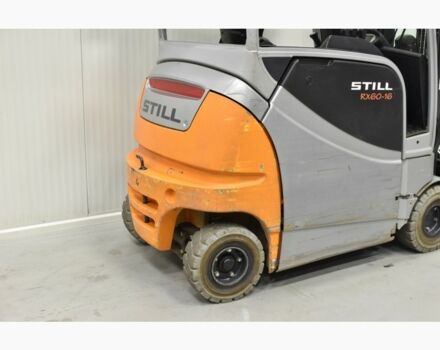 Стилл Другая, объемом двигателя 0 л и пробегом 0 тыс. км за 12134 $, фото 6 на Automoto.ua