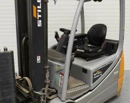 Стілл Другая, об'ємом двигуна 0 л та пробігом 0 тис. км за 17457 $, фото 1 на Automoto.ua