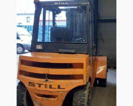 Стилл Другая, объемом двигателя 0 л и пробегом 0 тыс. км за 8242 $, фото 1 на Automoto.ua